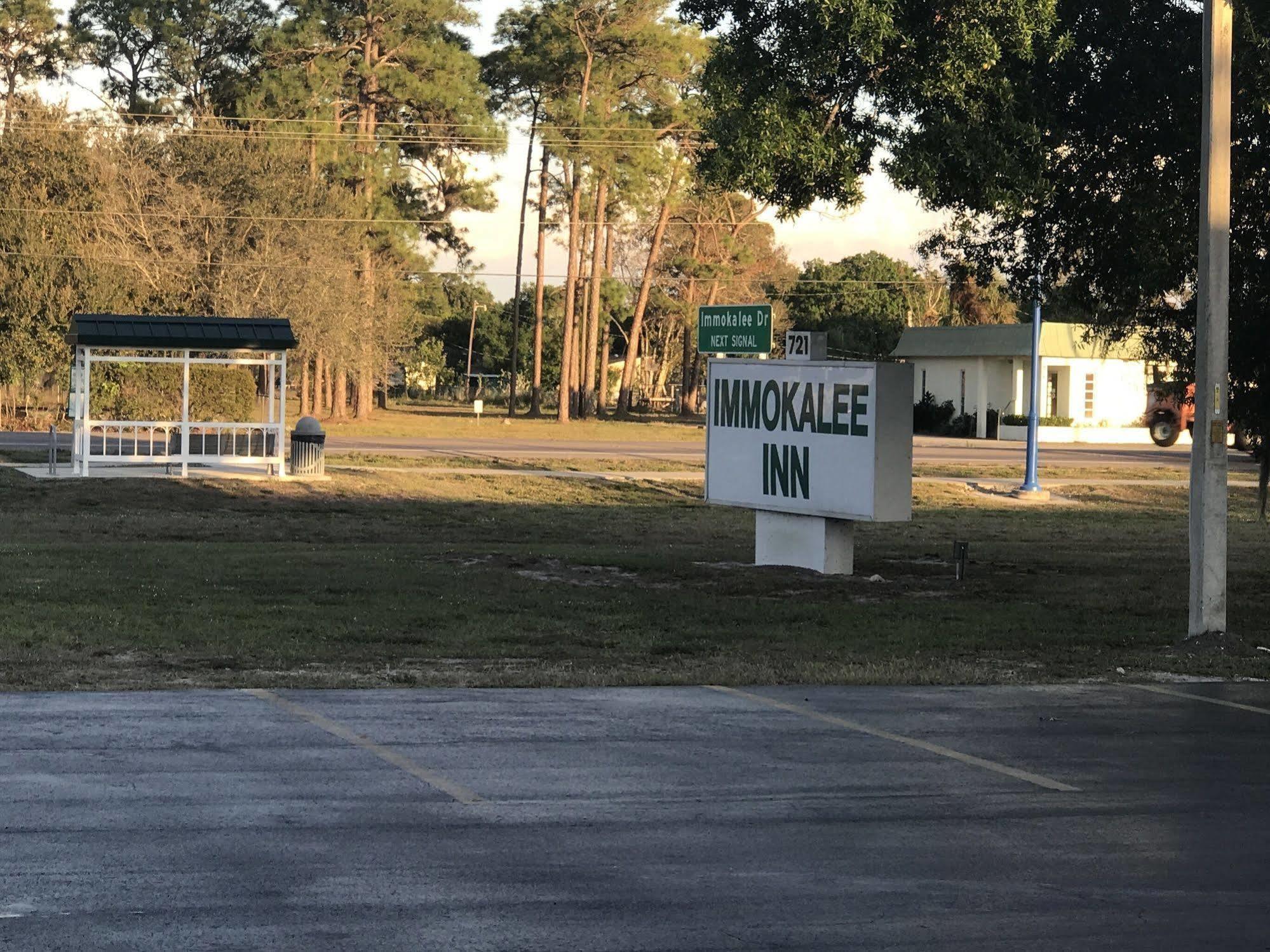 Immokalee Inn المظهر الخارجي الصورة