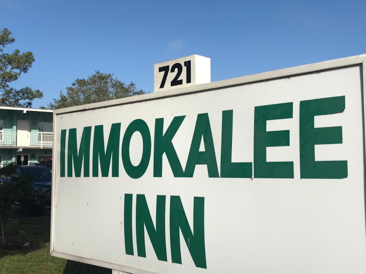 Immokalee Inn المظهر الخارجي الصورة
